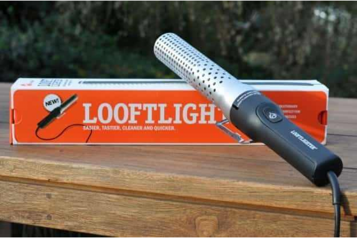 Розпалювач багаття Looftlighter 70015
