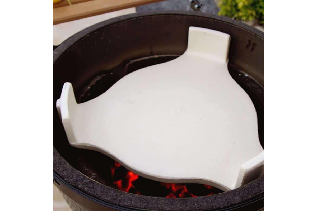 Відсікач жару для гриля Big Green Egg mini MAX 116604 (PSMX)