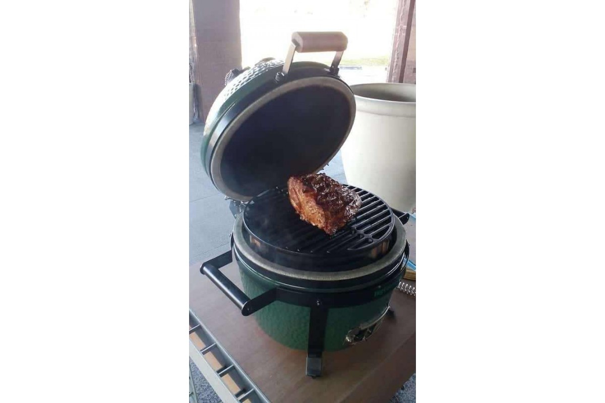 Відсікач жару для гриля Big Green Egg mini MAX 116604 (PSMX)