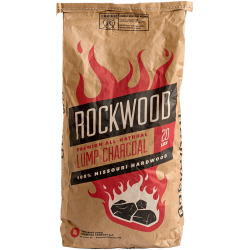 Древесный уголь премиум 9,1 кг. Rockwood RW20