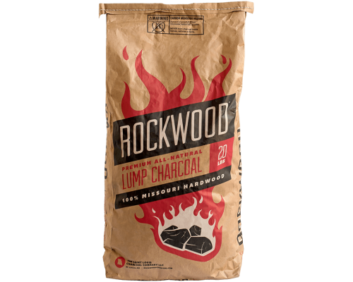 Древесный уголь премиум 4,5 кг. Rockwood RW10