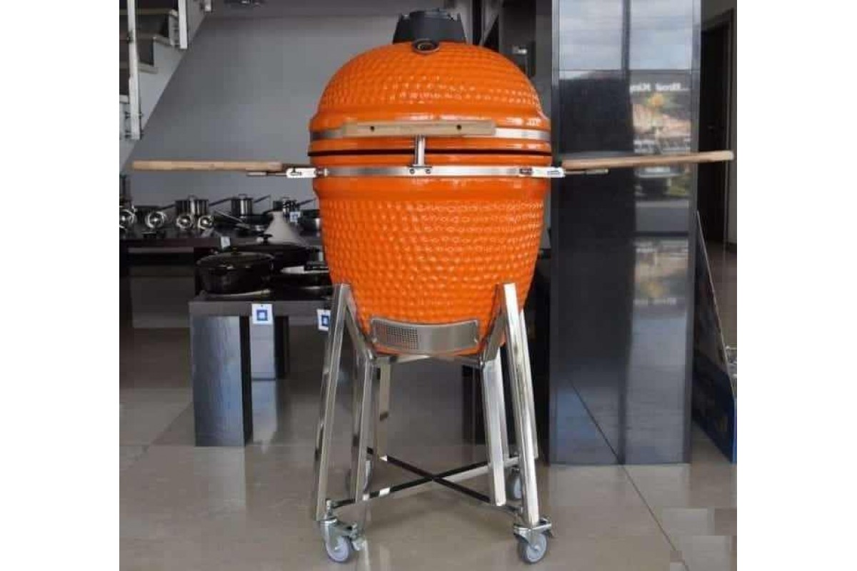 Керамічний вугільний гриль BergHOFF 2415405