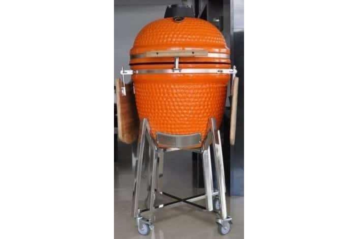 Керамічний вугільний гриль BergHOFF 2415405