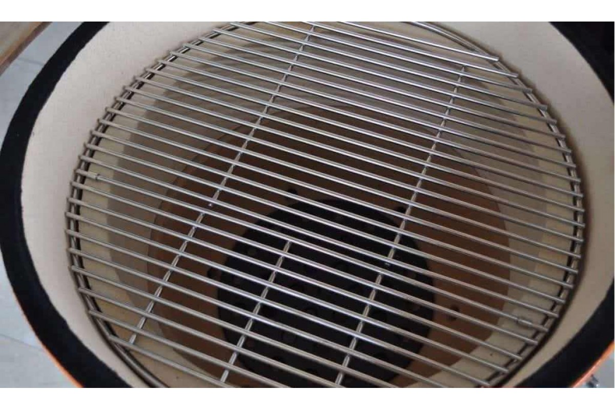 Керамічний вугільний гриль BergHOFF 2415405