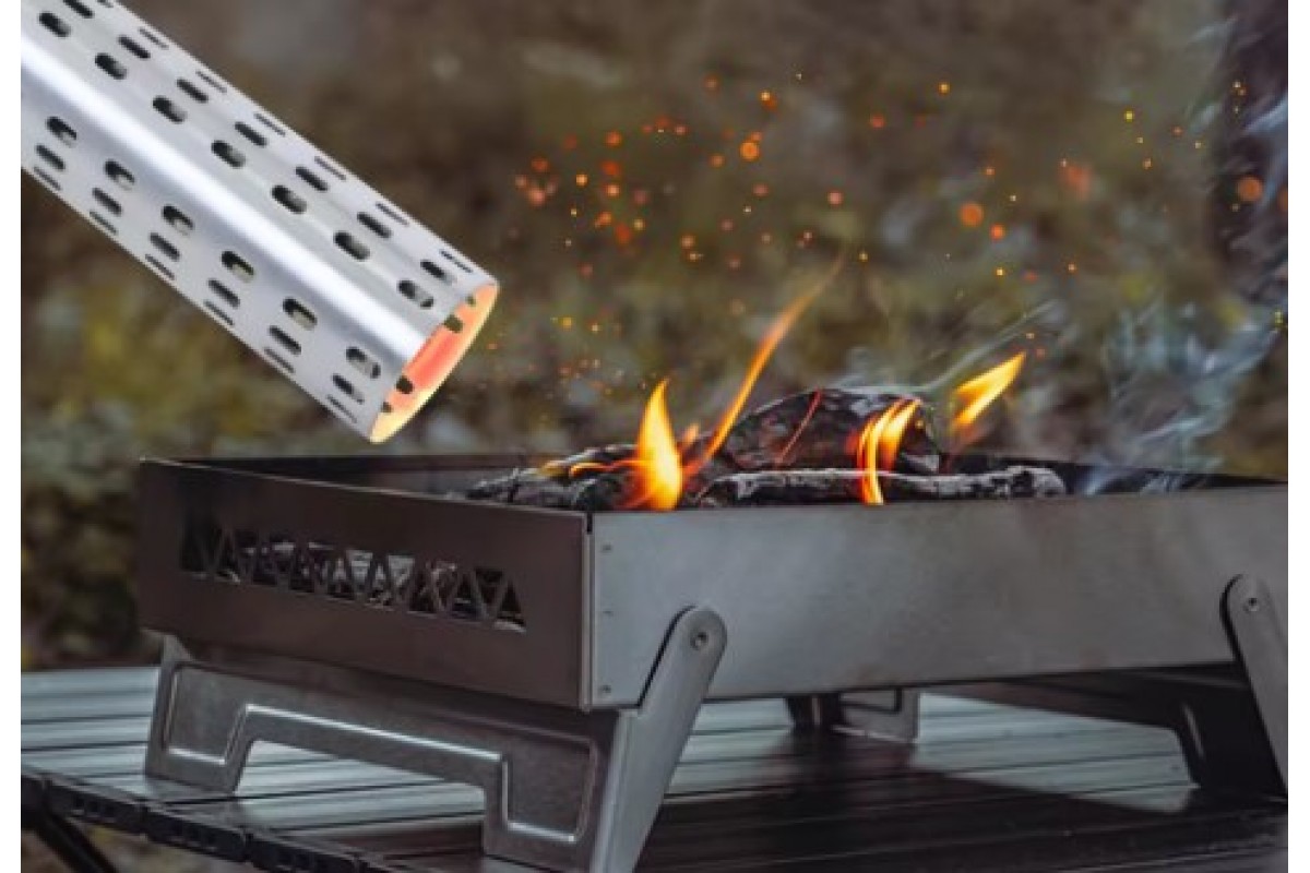 Фен для розжига углей и брикетов GRILLI 777095