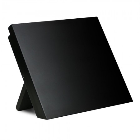 Чёрная магнитная доска для ножей GRILLI 777146