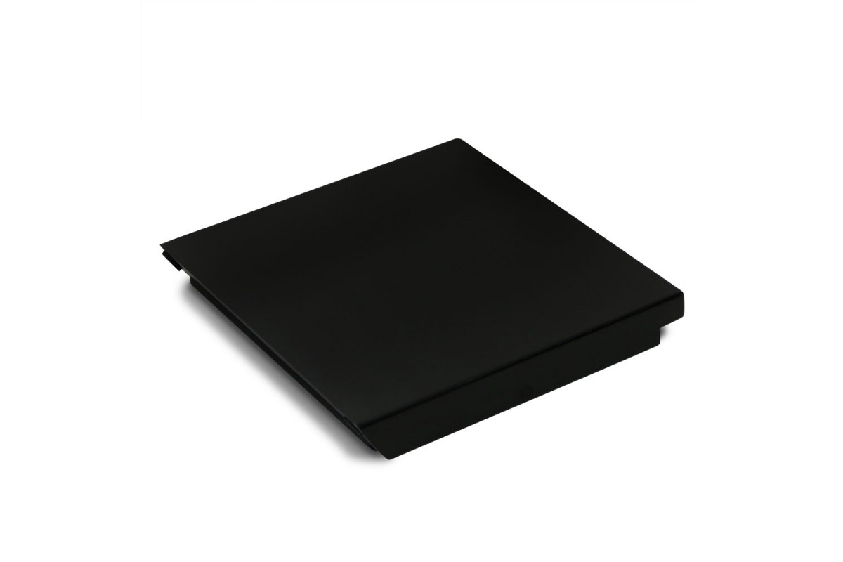 Чёрная магнитная доска для ножей GRILLI 777146