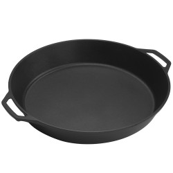 Чугунная сковорода Ø40 см GRILLI 777173