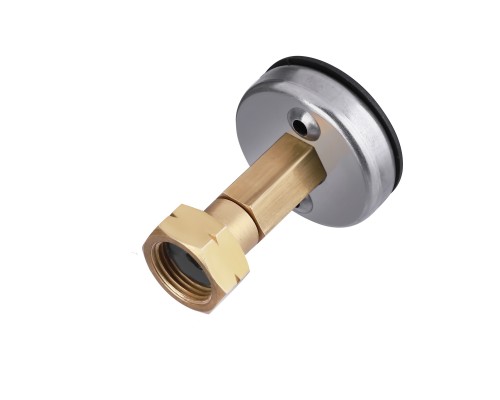 Переходник для заправки газового баллона GRILLI 777810