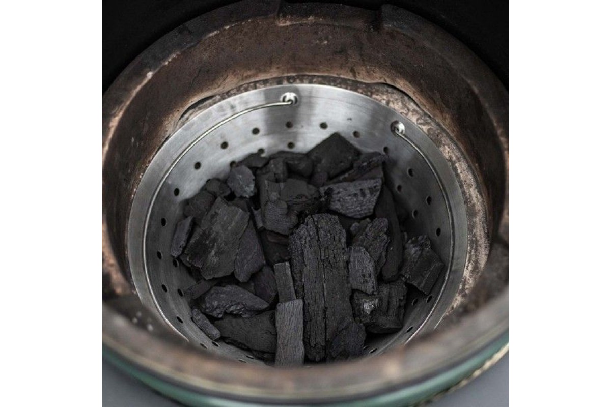 Корзинка для угля для гриля Primo Round L 11306