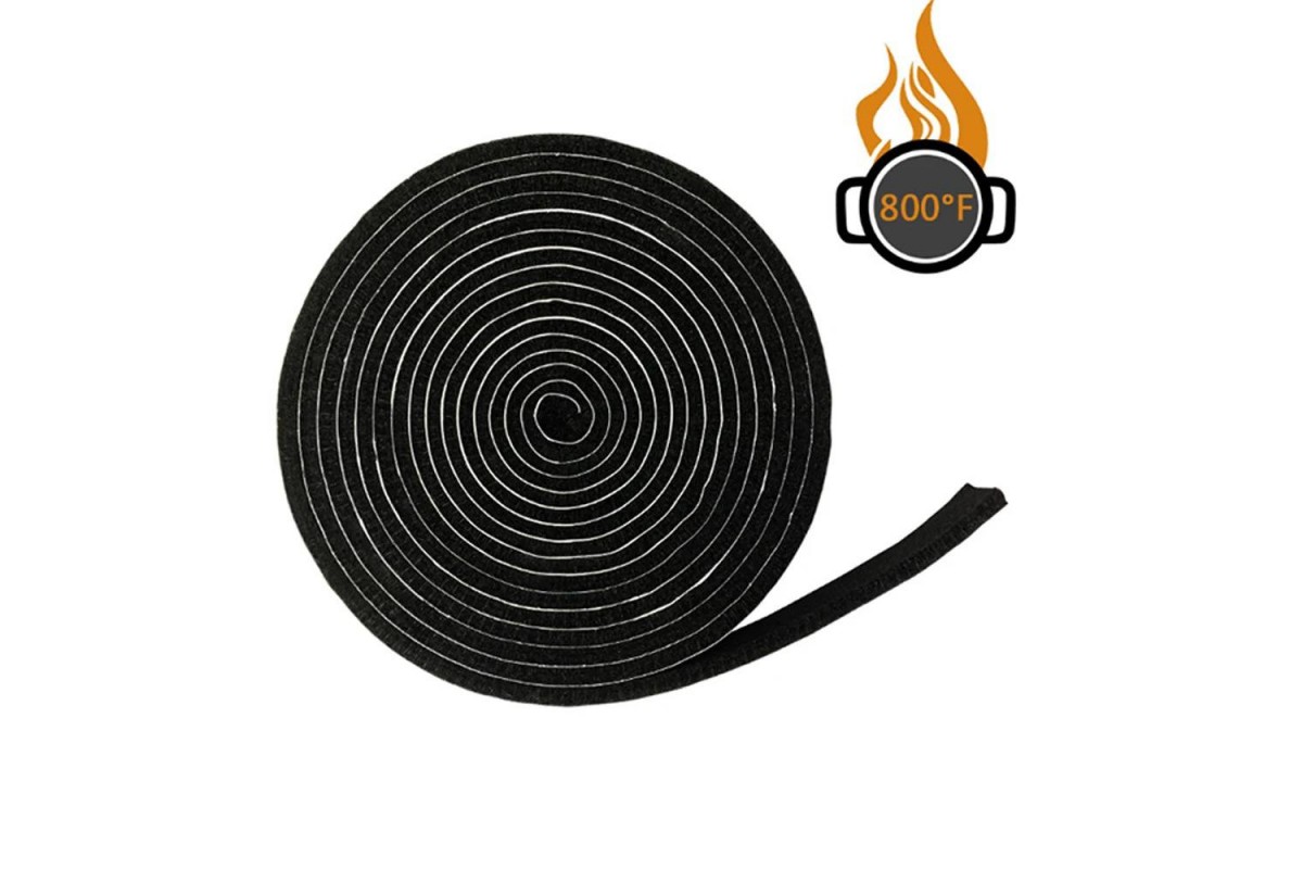 Войлочная термостойкая прокладка для грилей (5 м) 701028