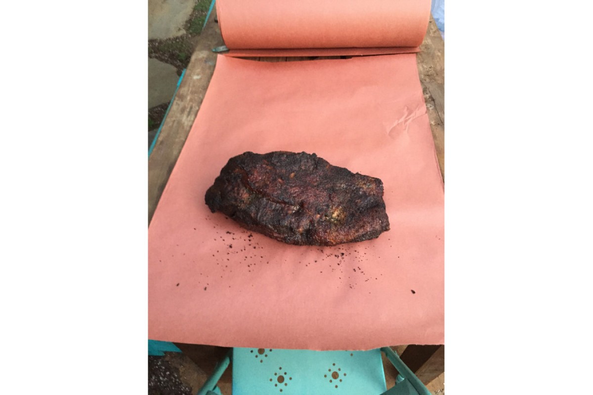 Папір для грилінгу і копчення  61см 50м GRILLI 777111