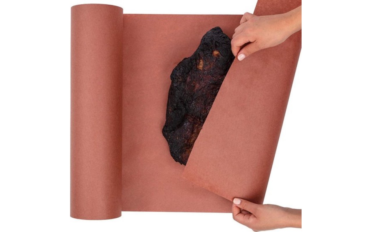 Бумага для грилинга и копчения Butcher Paper 45,7см 53м GRILLI 777112