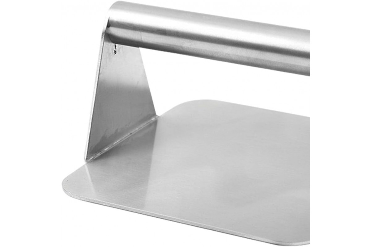 Пресс для бургеров нержавеющая сталь 14*14*7 см GRILLI 777120