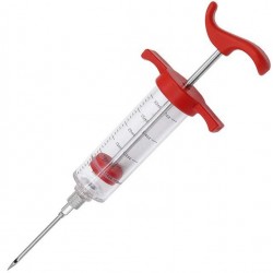 Шприц для маринада 3 иглы GRILLI 777122