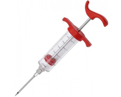Шприц для маринада 3 иглы GRILLI 777122