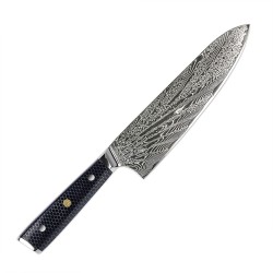 Професійний ніж шеф кухаря 20,5 см із дамаської сталі GRILLI 777141