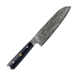 Професійний ніж Santoku 18 см із дамаської сталі GRILLI 777142