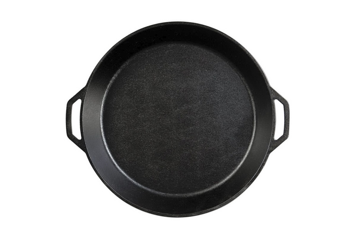 Чавунна сковорода Ø48 см GRILLI 777174