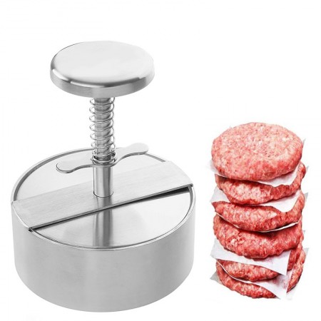 Пресс для бургеров нерж. GRILLI 77758