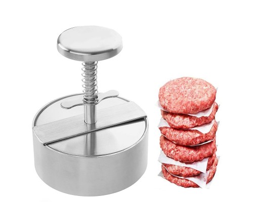 Пресс для бургеров нерж. GRILLI 77758