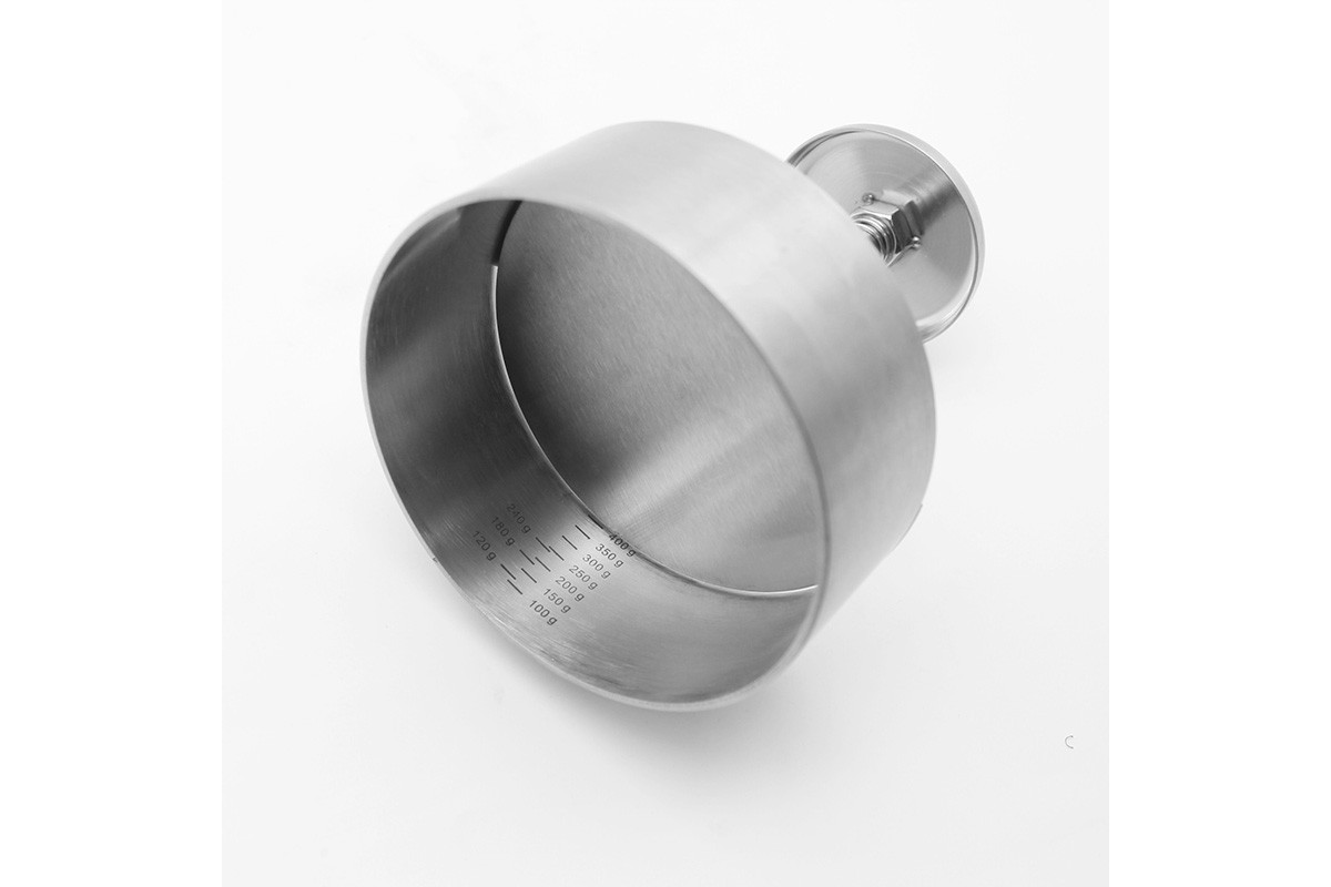 Пресс для бургеров нерж. GRILLI 77758