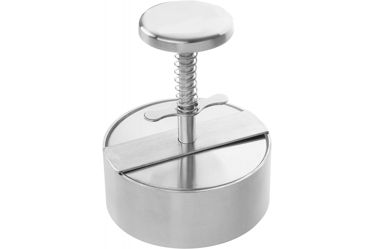 Пресс для бургеров нерж. GRILLI 77758