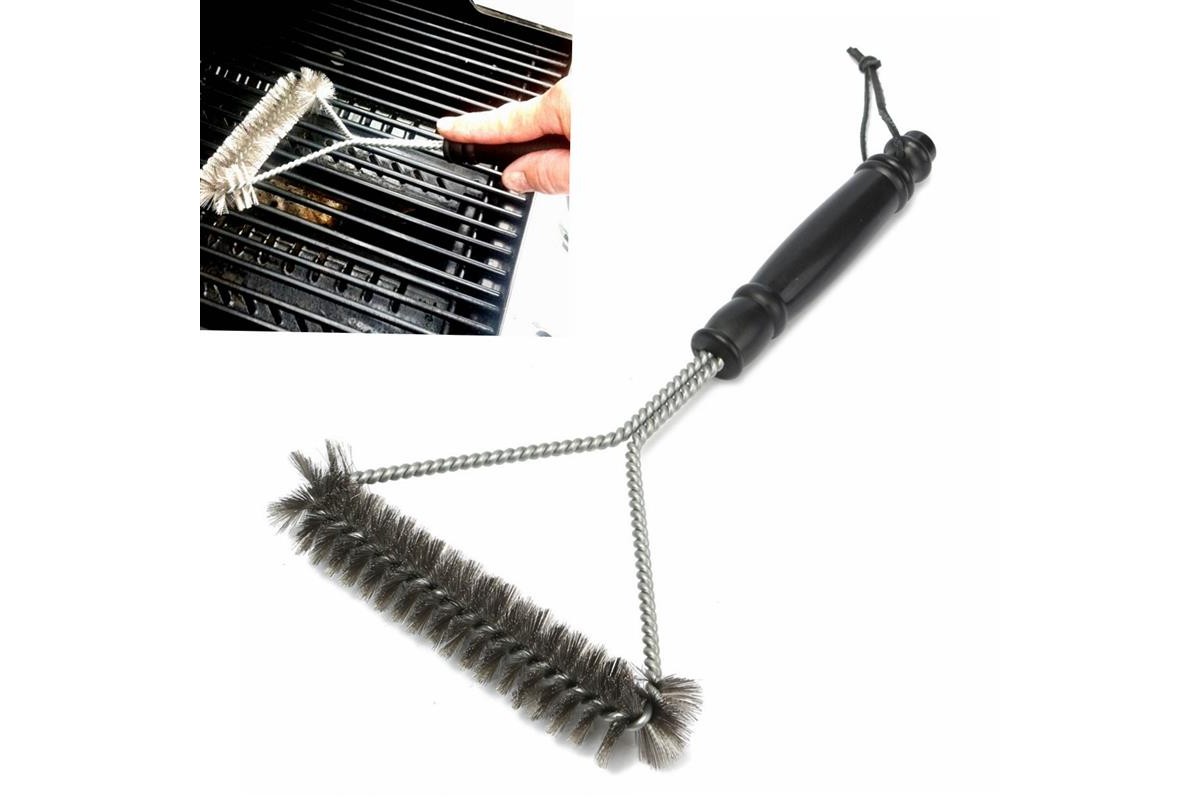 Щітка з нержавіючої сталі GRILLI 77700