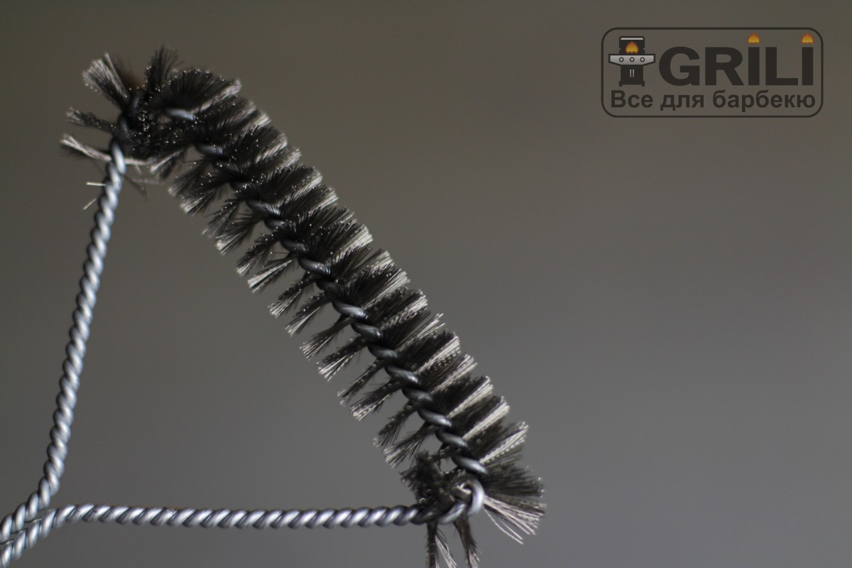 Щітка з нержавіючої сталі GRILLI 77700