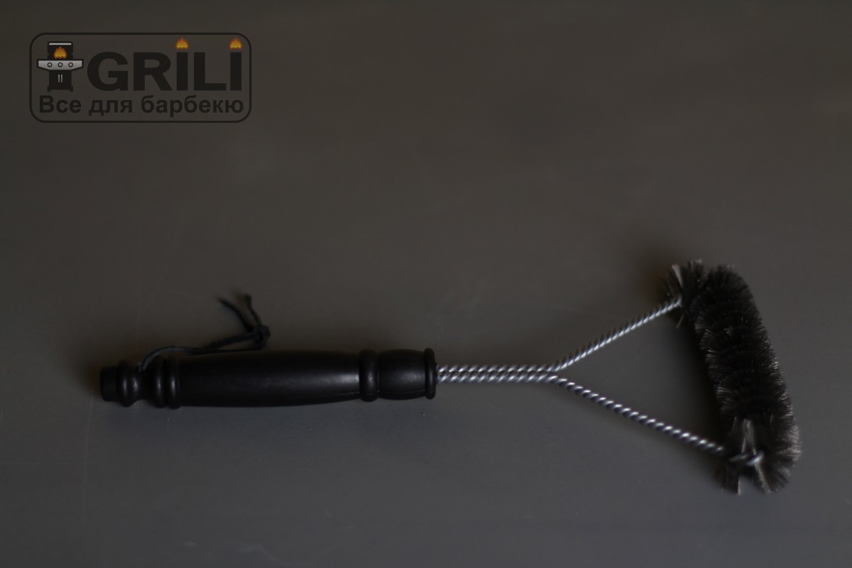 Щітка з нержавіючої сталі GRILLI 77700
