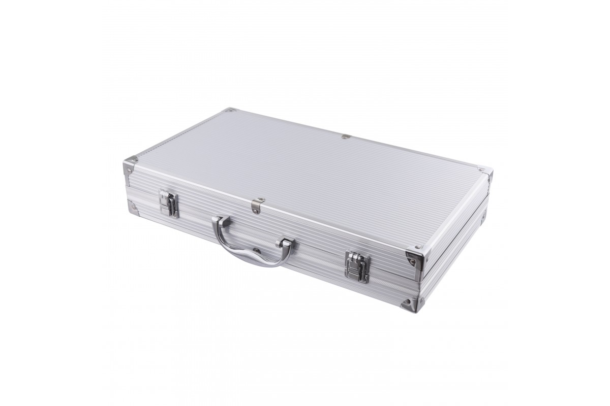 Набор для барбекю 18 предметов GRILLI 777753