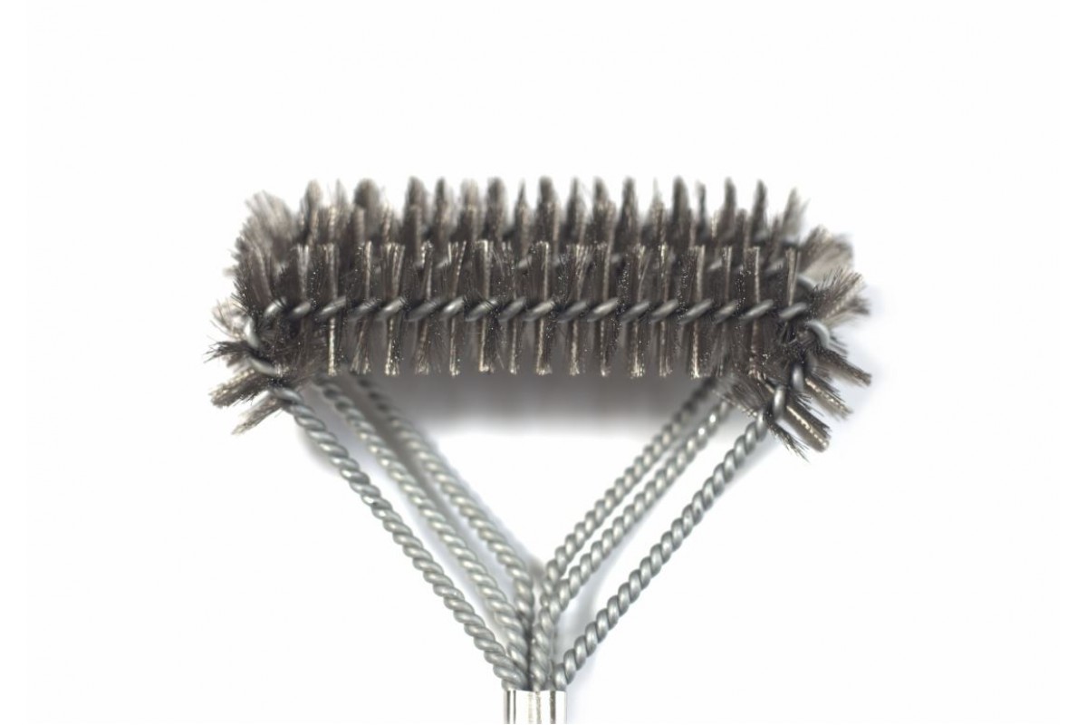 Щетка для гриля Т-образная 3в1 GRILLI 777709