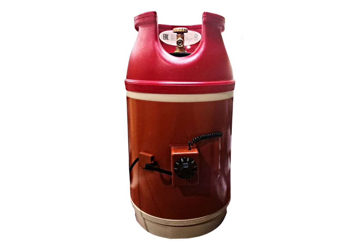 Обогрев для баллона 95×30см 220V 200W с регулятором GRILLI 777730