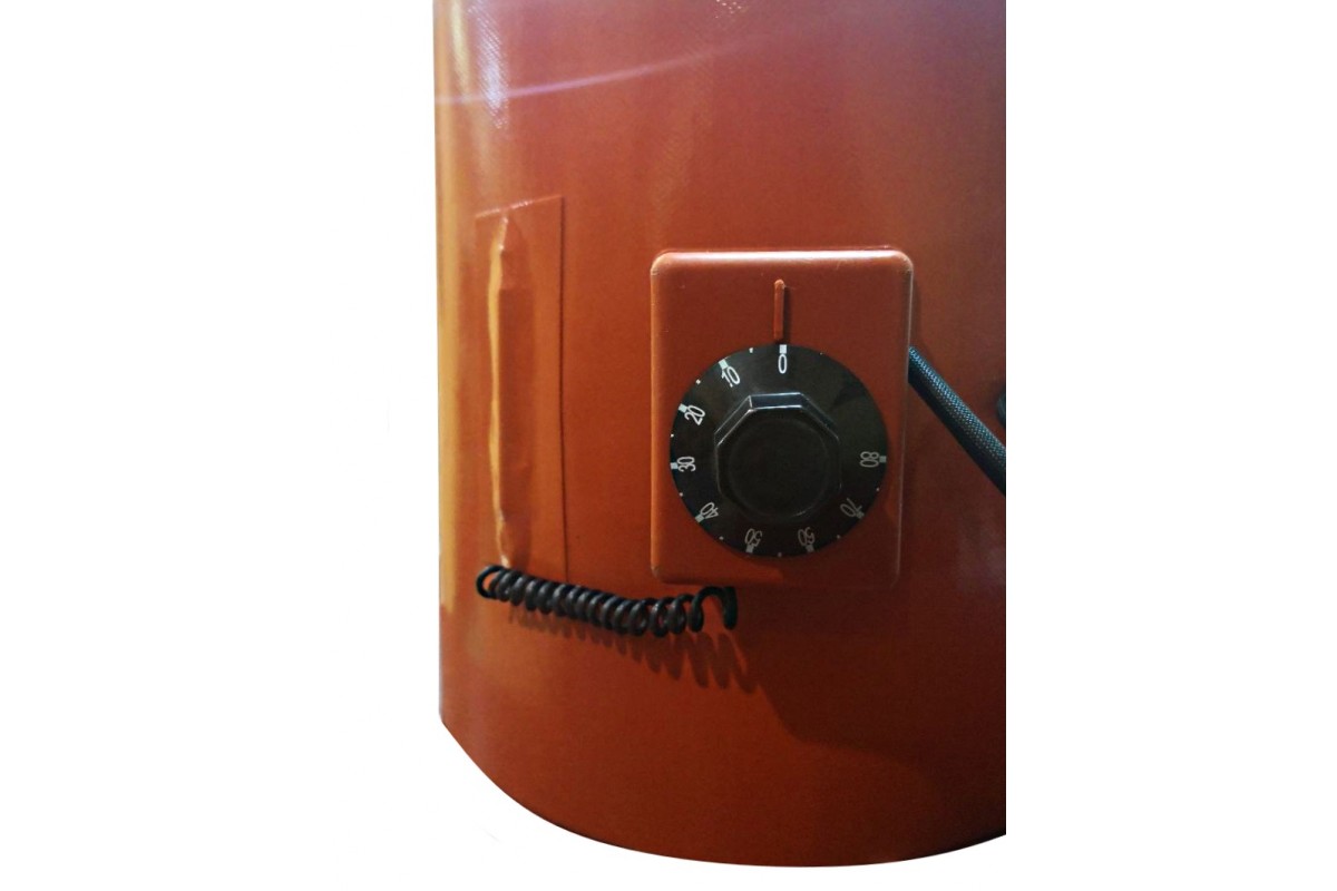 Обогрев для баллона 95×30см 220V 200W с регулятором GRILLI 777730