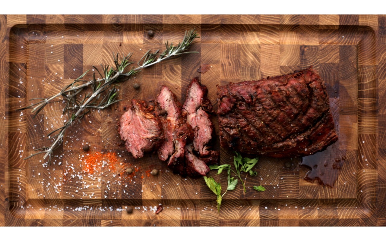 Дошка професійна двостороння дуб GRILLI 777748