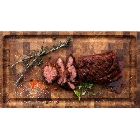 Дошка професійна двостороння дуб GRILLI 777748