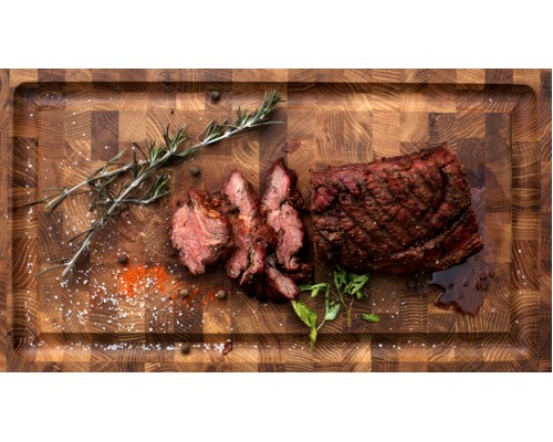 Доска профессиональная двухсторонняя дуб GRILLI 777748