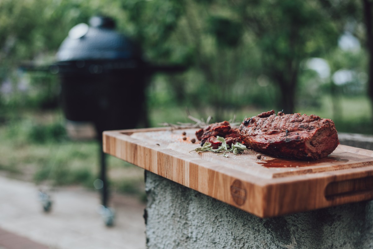 Дошка професійна двостороння дуб GRILLI 777748