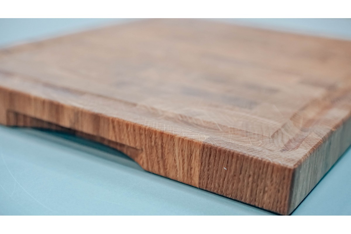 Дошка професійна двостороння дуб GRILLI 777749