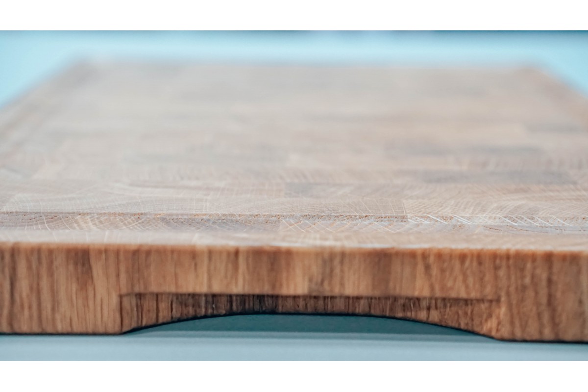 Дошка професійна двостороння дуб GRILLI 777749