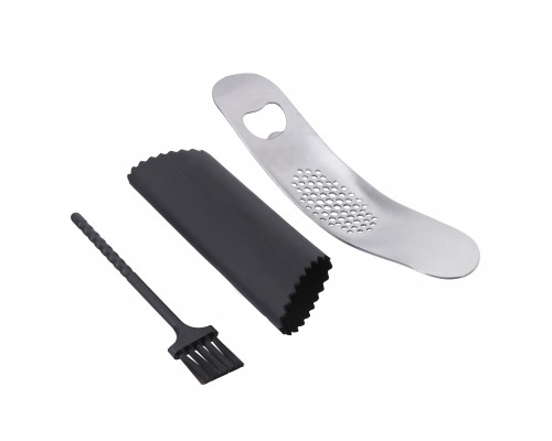 Чеснокодавка professional + открывашка GRILLI 777752