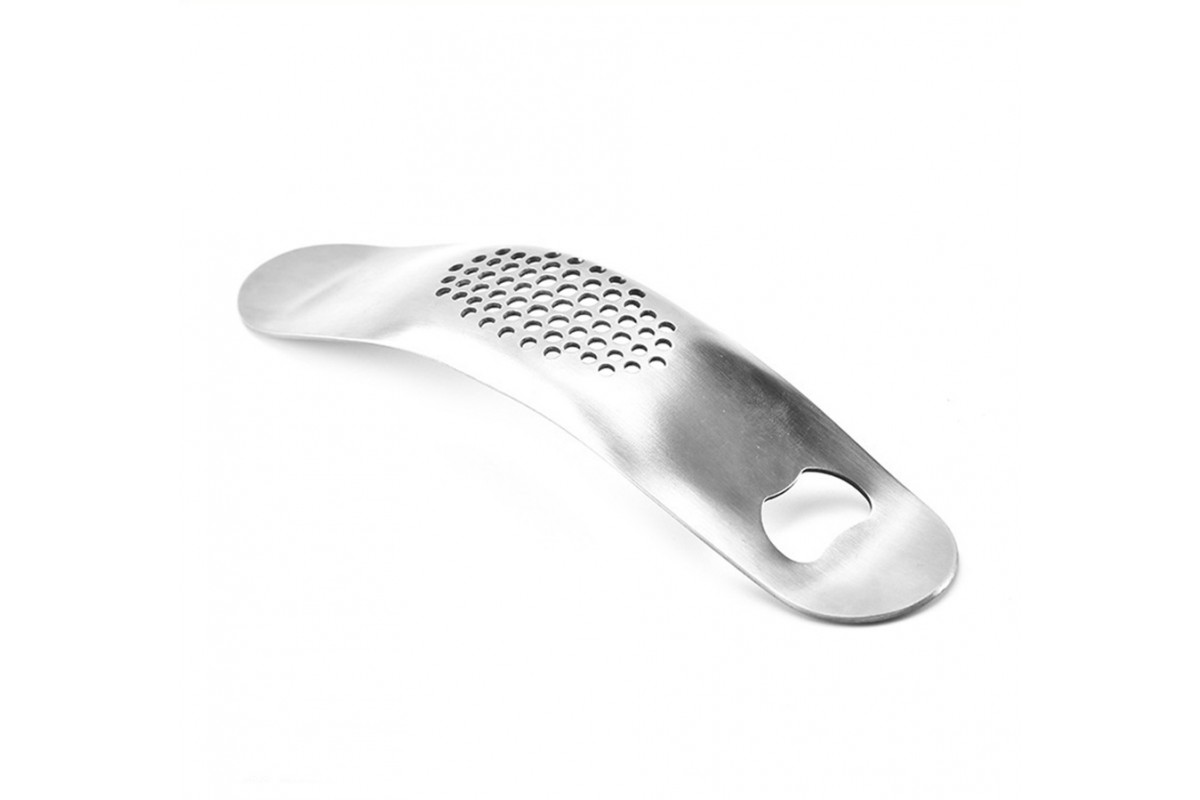 Часнодавка professional + відкривачка GRILLI 777752