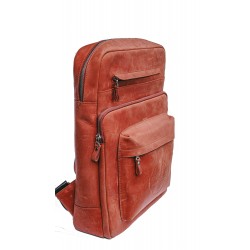 Рюкзак кожаный GRILLI 777754