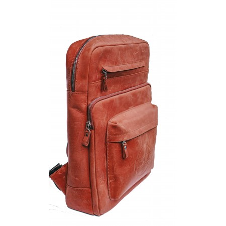 Рюкзак кожаный GRILLI 777754