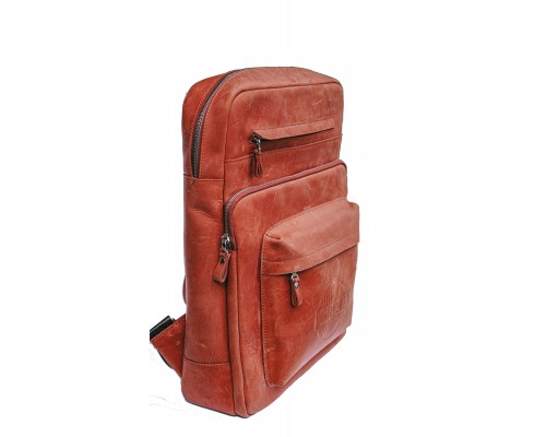 Рюкзак кожаный GRILLI 777754