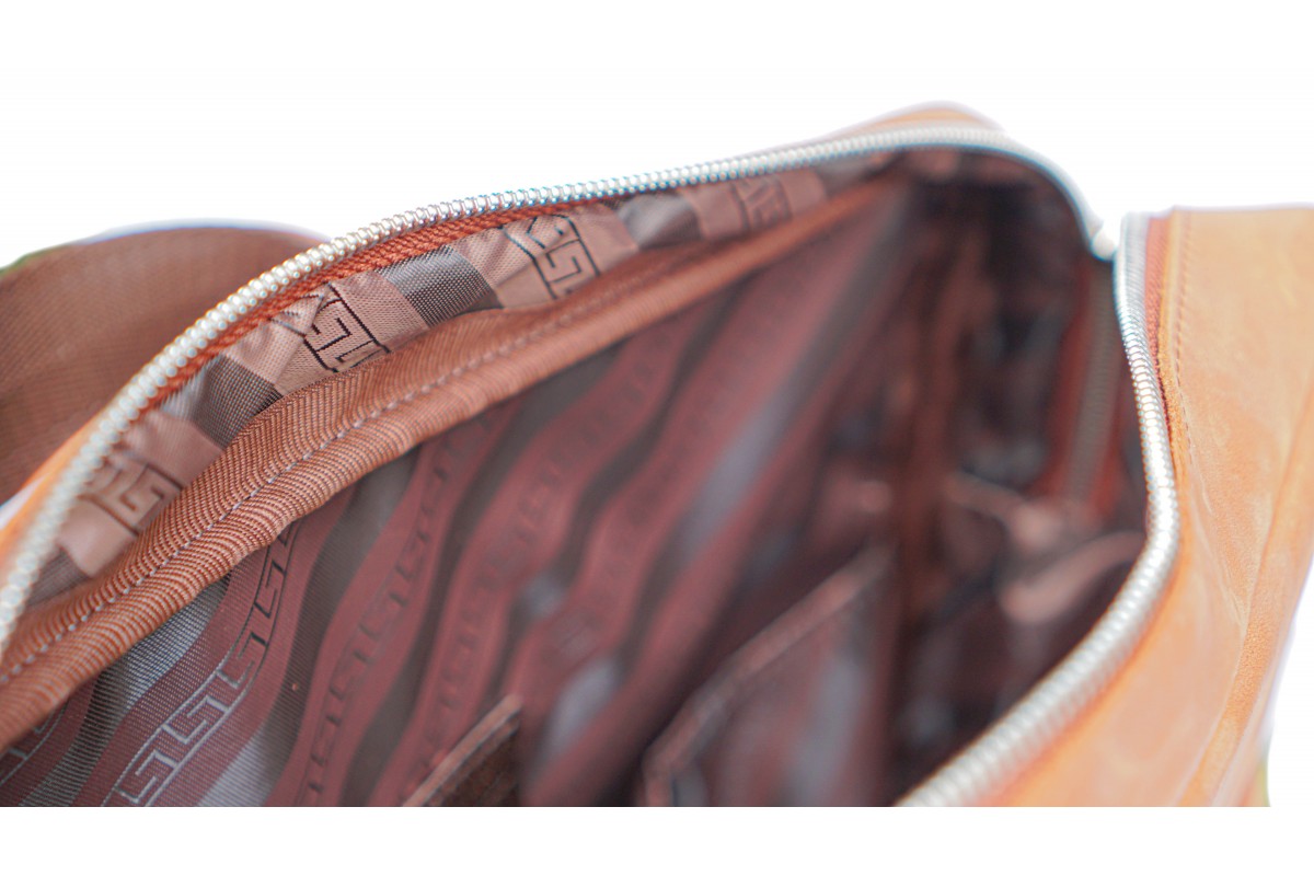 Рюкзак кожаный GRILLI 777754