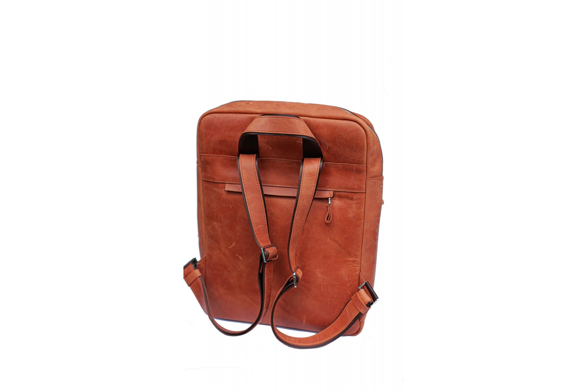 Рюкзак кожаный GRILLI 777754