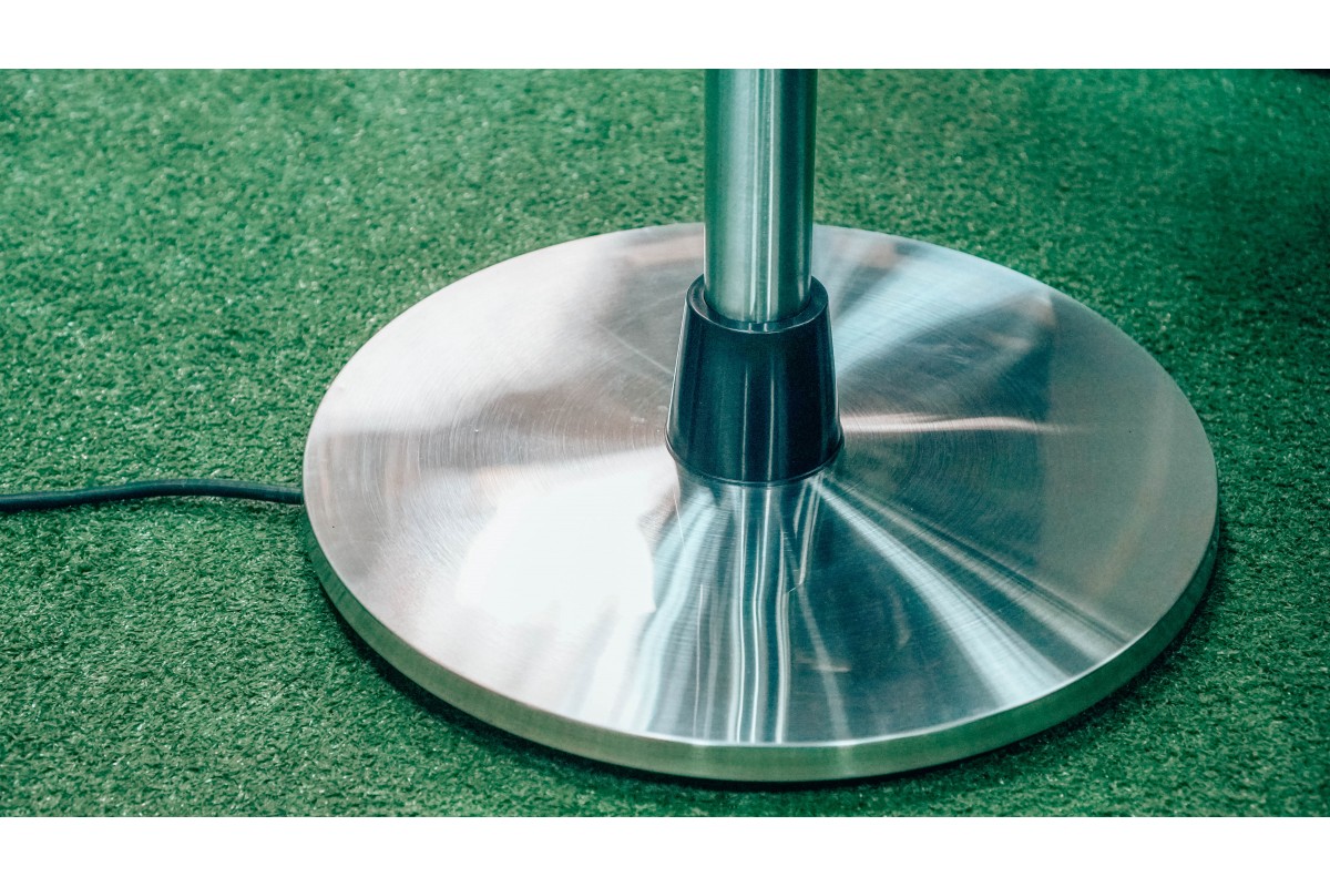 Электрический инфракрасный обогреватель GRILLI 3000w, 200*60см 777757