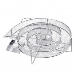 Спираль (улитка) для копчения 29,5см GRILLI 777009