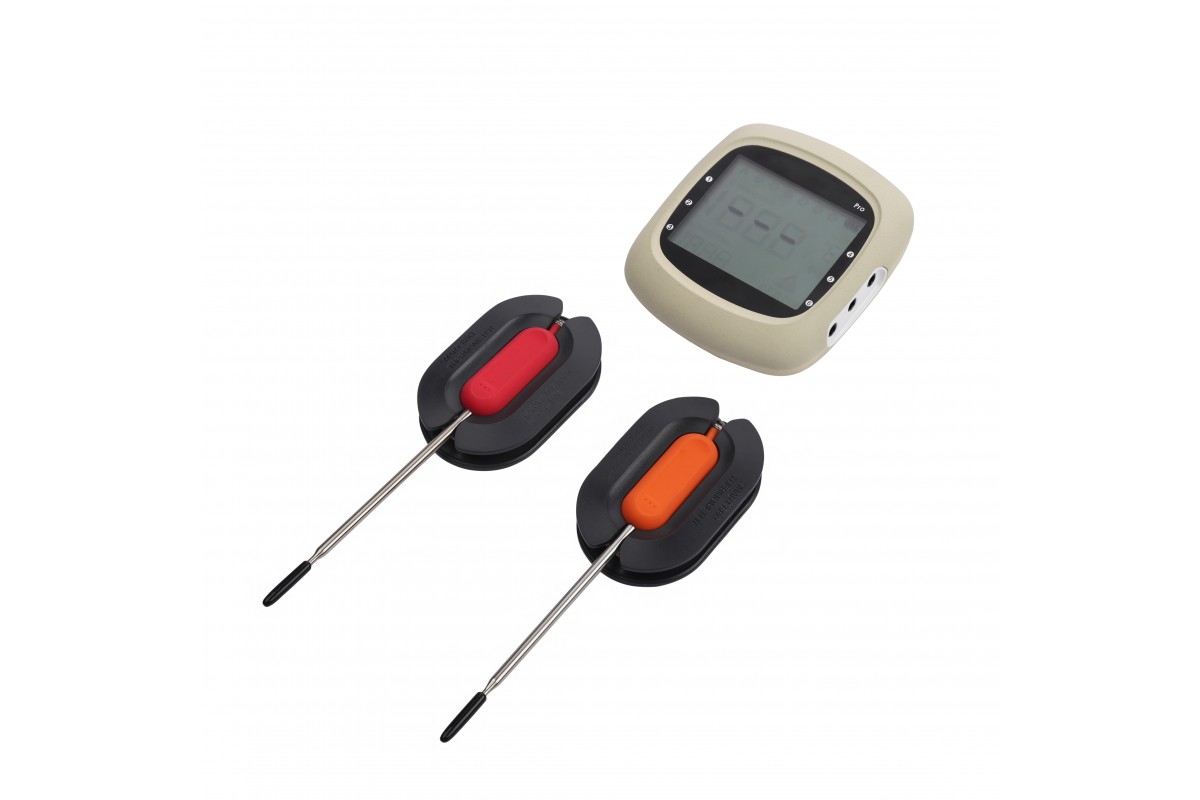Выносной Bluetooth термометр EasyBBQ Pro3 